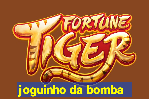 joguinho da bomba